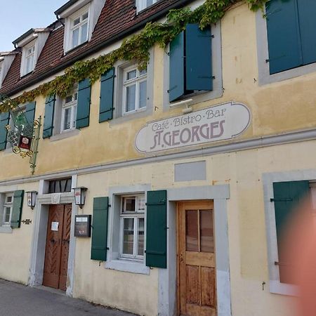 Bistro St.Georges Leilighet Kornwestheim Eksteriør bilde